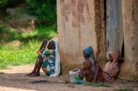Free Medicines for Elderly and Orphans in Nigeria