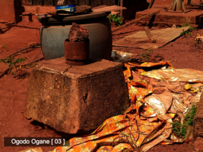 Photo 3: Abandoned Borehole Site in Ogodo, Ogane