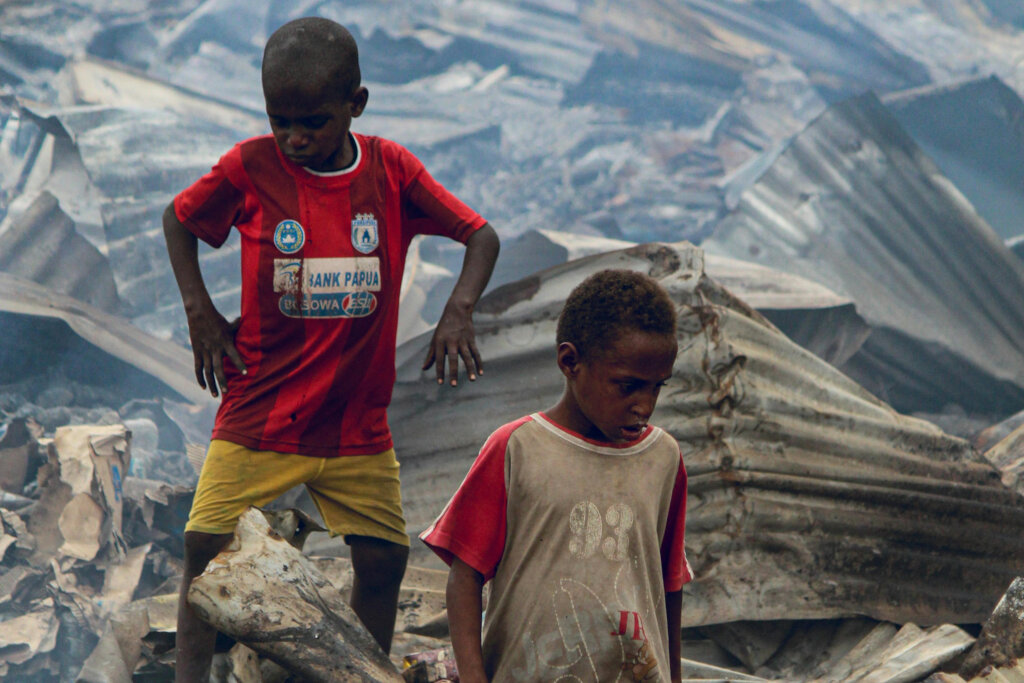 Reunite 500 Street Boys with Their Families