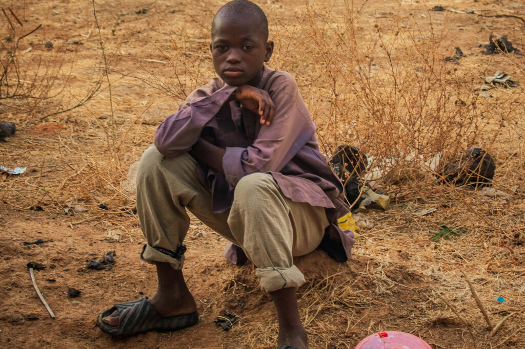 Reunite 500 Street Boys with Their Families