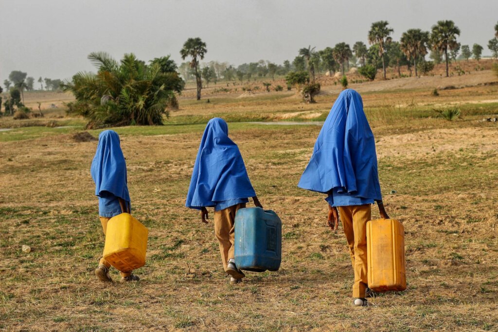 Sponsor 1year of School for Underrepresented Girls