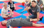 100 Tourniquets for Training and Rescue in Kherson