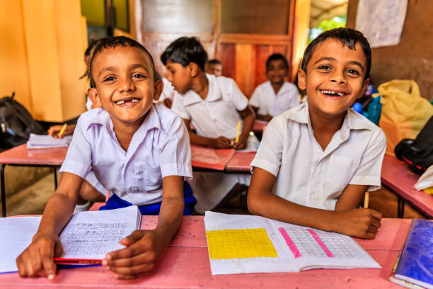 Feed & Educate 100 Children in Sri Lanka
