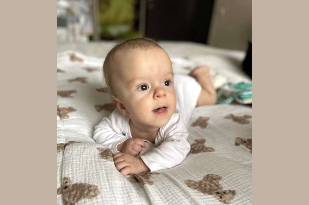 Lifesaving Therapy for Max with Achondroplasia