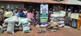 Distribution of items
