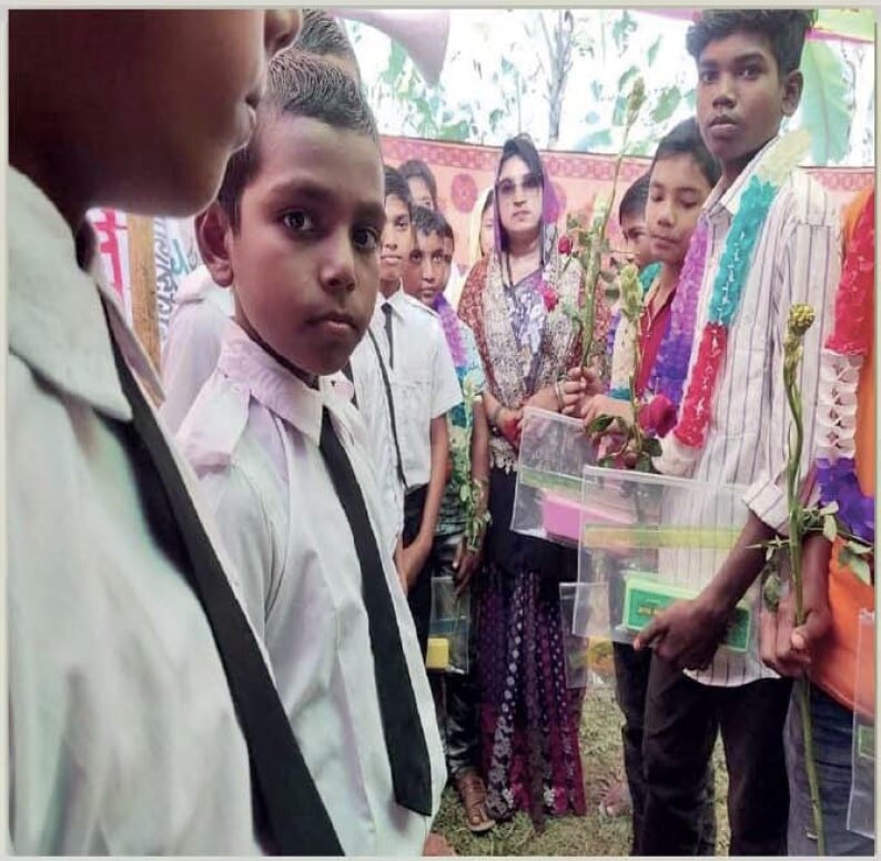 Educate 1,000 Kids & Train 800 Women in Bangladesh
