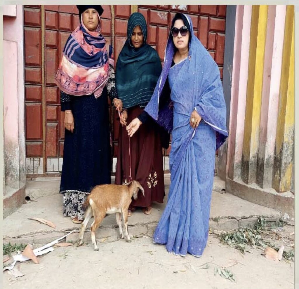 Educate 1,000 Kids & Train 800 Women in Bangladesh