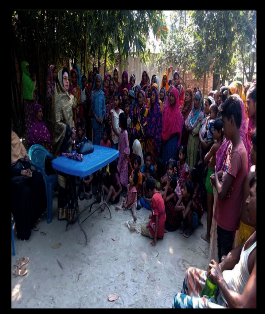 Educate 1,000 Kids & Train 800 Women in Bangladesh