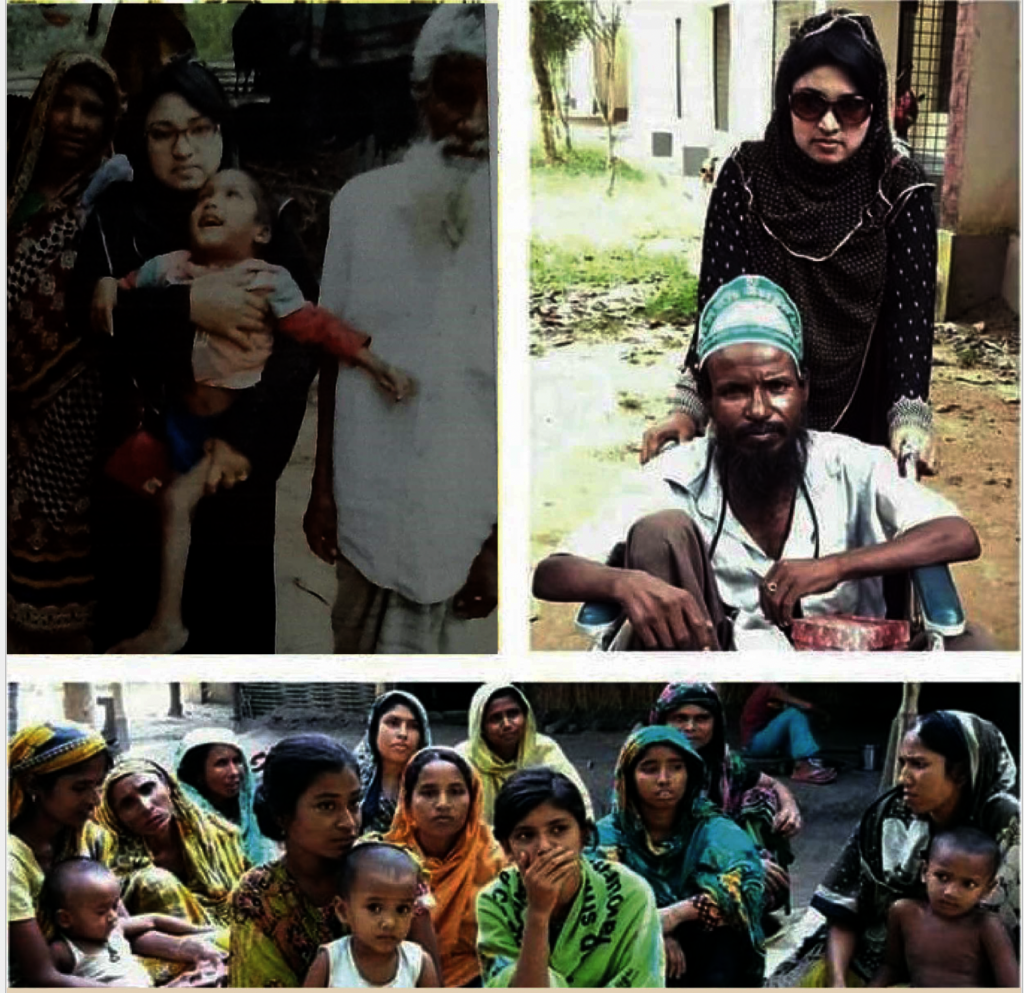 Educate 1,000 Kids & Train 800 Women in Bangladesh