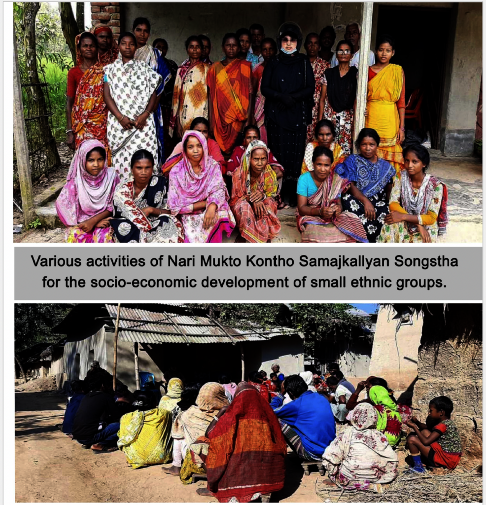Educate 1,000 Kids & Train 800 Women in Bangladesh