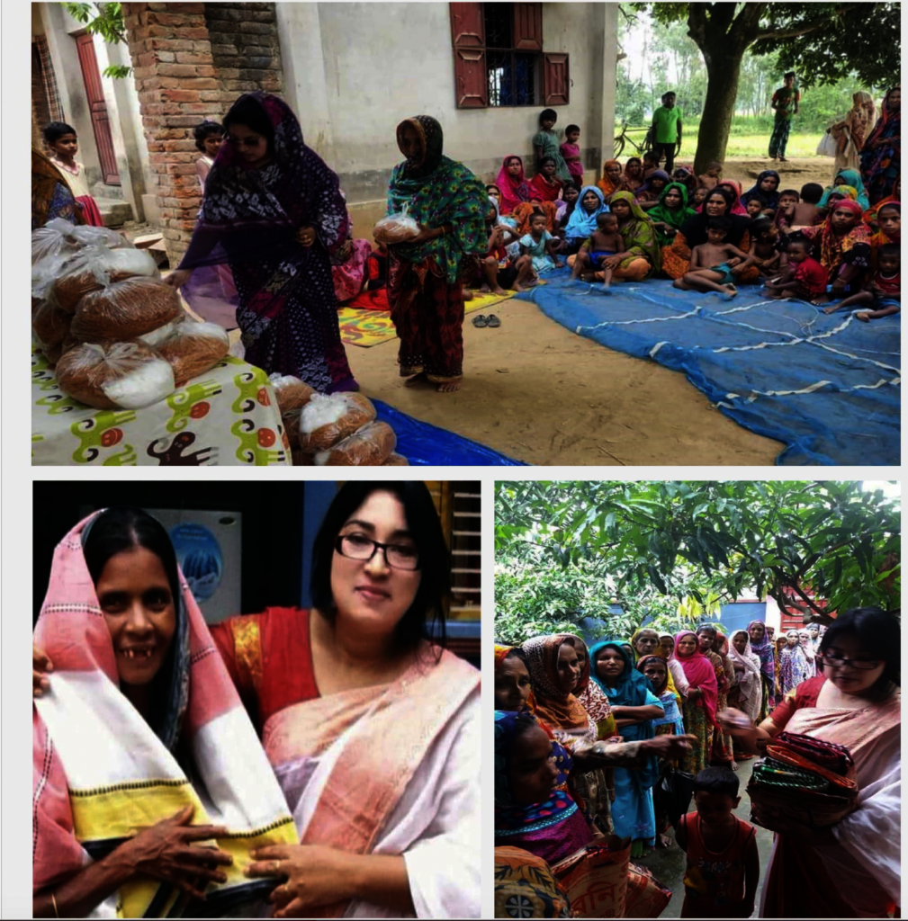 Educate 1,000 Kids & Train 800 Women in Bangladesh