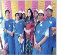 Women's Vocational Skills Training