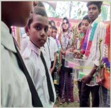 Education Support for Dropout Students