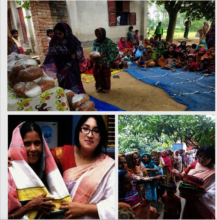 Spreading Joy Through Eid Giving