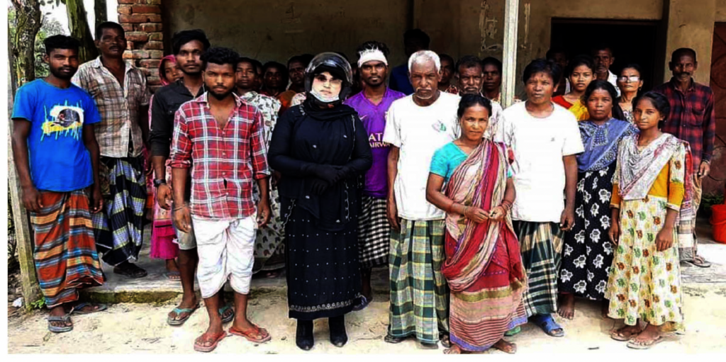 Educate 1,000 Kids & Train 800 Women in Bangladesh