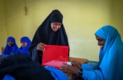 Providing Hope Kits for 200 Blind Somali Children