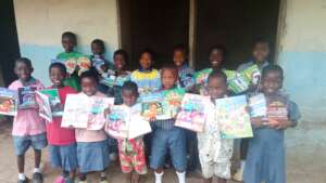 Books are gifts that we can open with joy all day