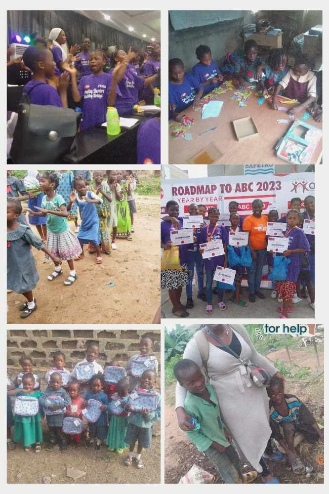 Safe shelter for 100 children in Modakeke, Nigeria