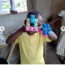 The lego lense