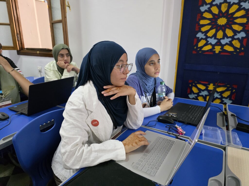 Help fight 37% youth unemployment rate in Morocco