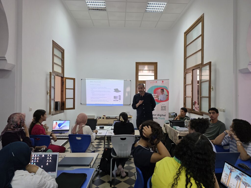 Help fight 37% youth unemployment rate in Morocco