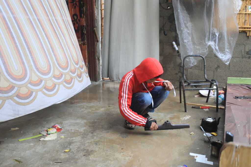 Giving Tuesday for Gaza - Share the Warmth