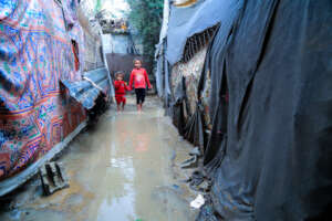 Giving Tuesday for Gaza - Share the Warmth