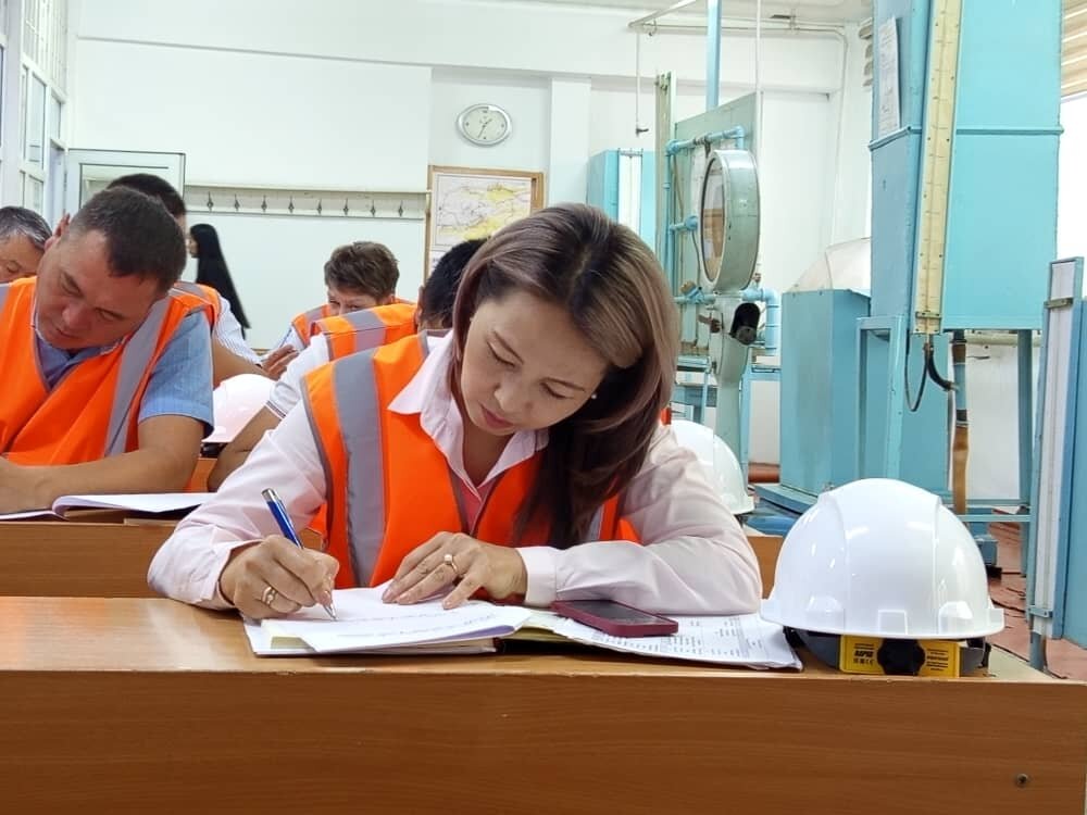 Establishing a Renewable Energy Training Centre