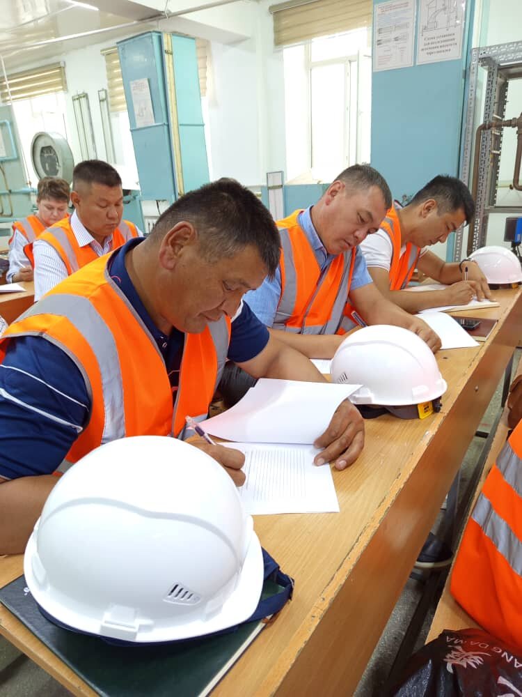 Establishing a Renewable Energy Training Centre