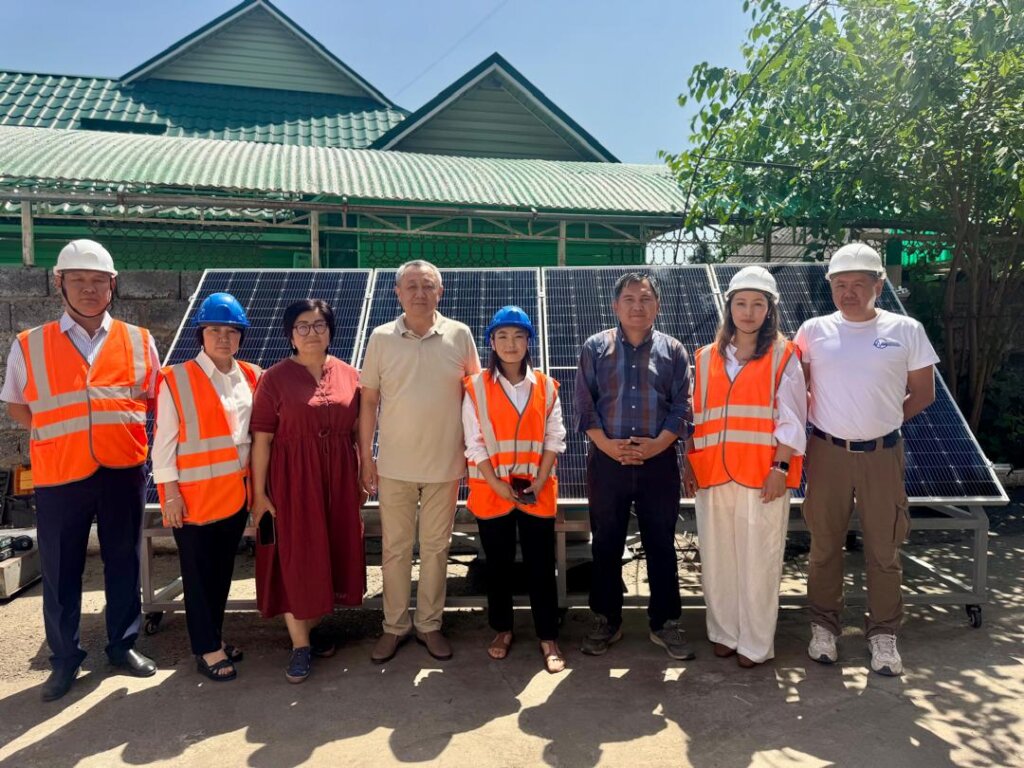 Establishing a Renewable Energy Training Centre