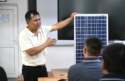 Establishing a Renewable Energy Training Centre