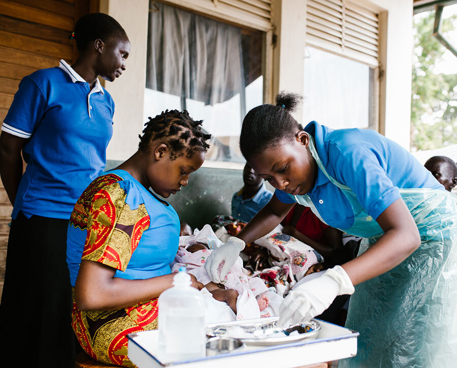 Empowering Futures for  Children in Nigeria