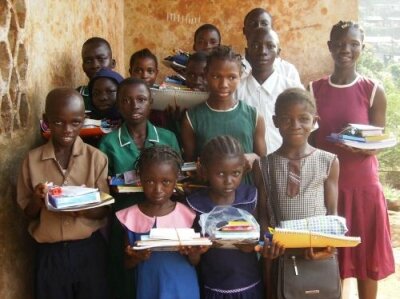Empowering Futures for  Children in Nigeria
