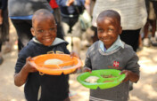 Empowering Futures for  Children in Nigeria