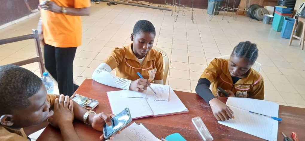 Train 20 youths to heal Cameroon's soil