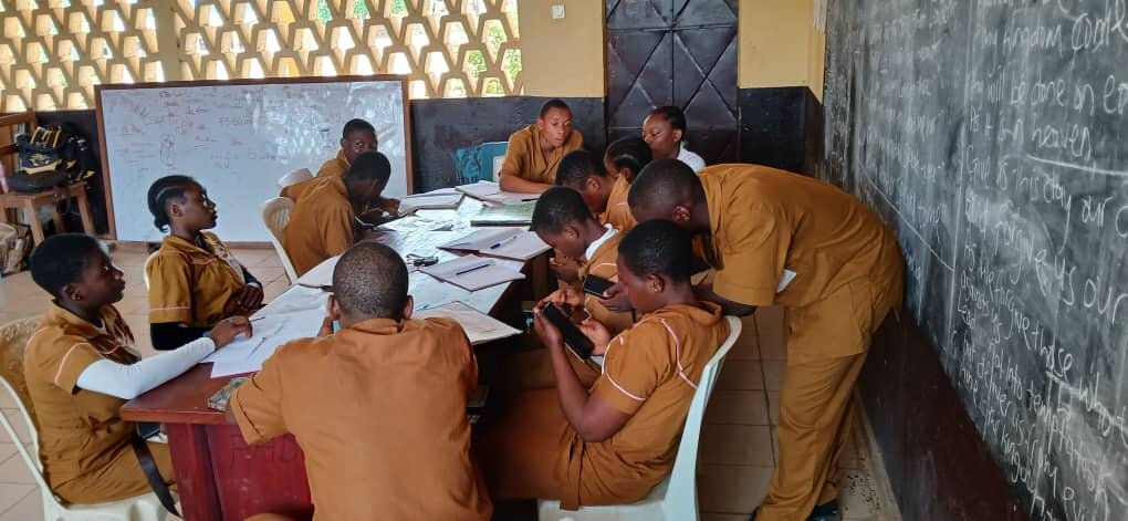 Train 20 youths to heal Cameroon's soil