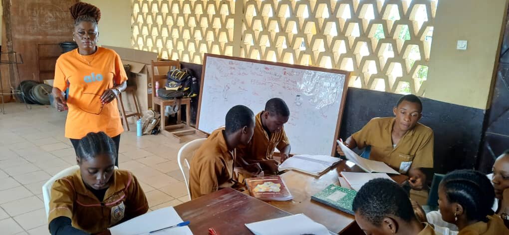 Train 20 youths to heal Cameroon's soil