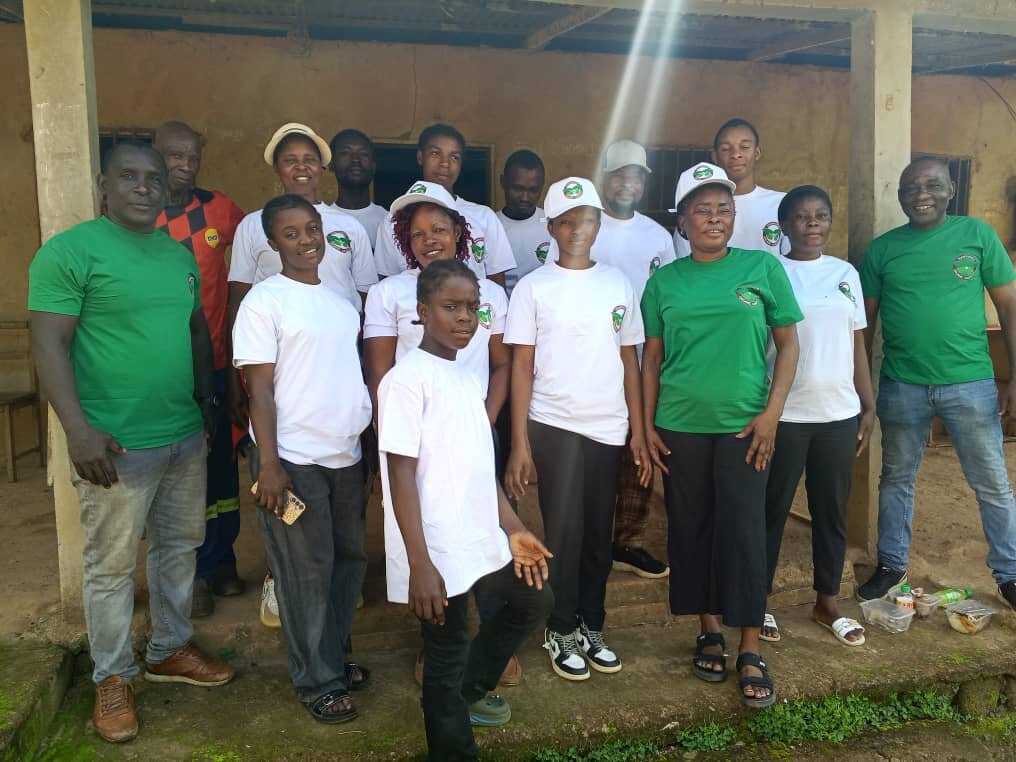 Train Youth & Build Wandusoa Eco-Learning Centre