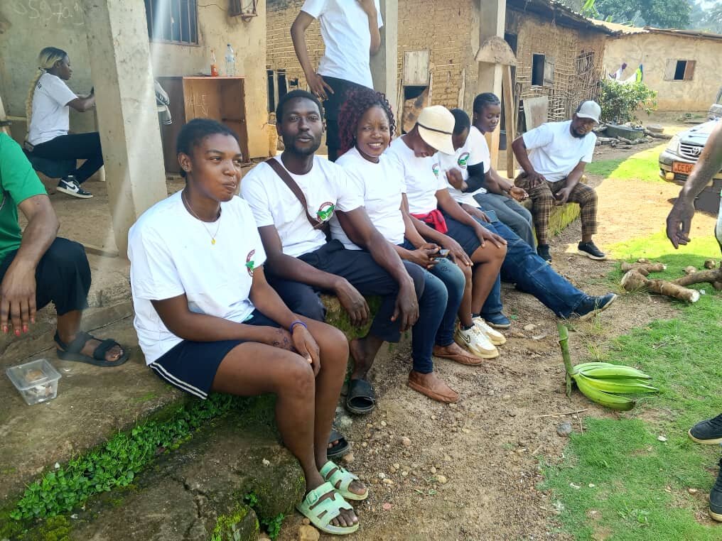 Train Youth & Build Wandusoa Eco-Learning Centre