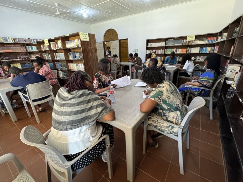 1000 Books for University Library - Zambia, Africa