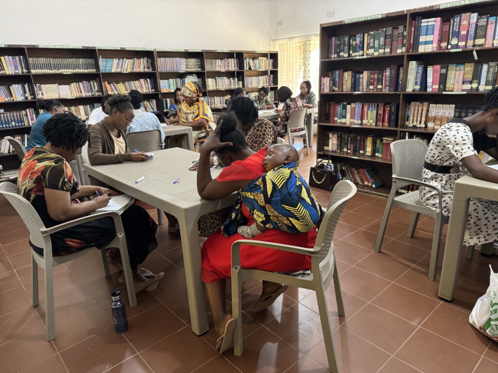 1000 Books for University Library - Zambia, Africa