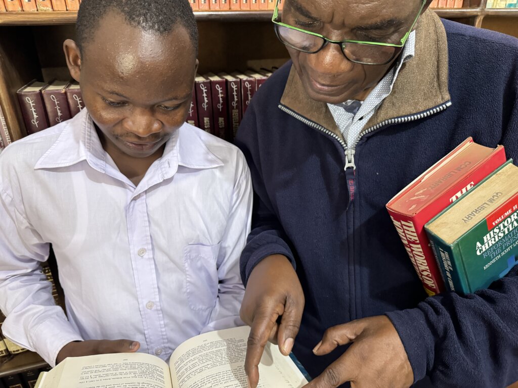 1000 Books for University Library - Zambia, Africa