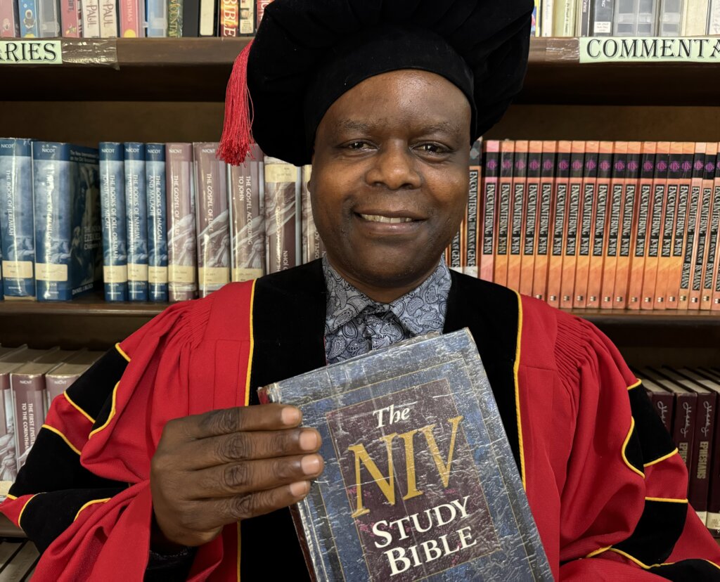 1000 Books for University Library - Zambia, Africa