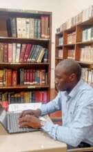 Research at CCM Library
