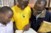 1000 Books for University Library - Zambia, Africa