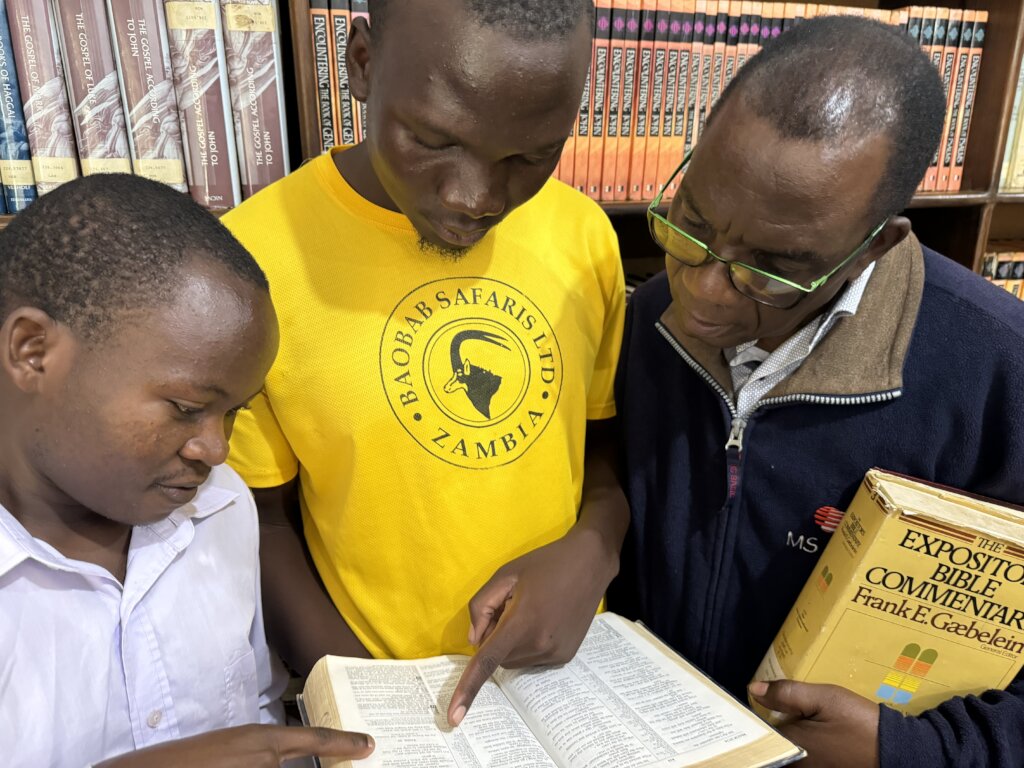 1000 Books for University Library - Zambia, Africa