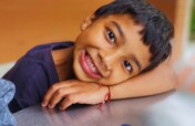 Community dining hall for 100 vulnerable children