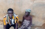 Give Food Items to 100 Widows in Ikere-Ekiti