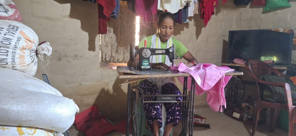 Skill Development and WASH Awareness for Community