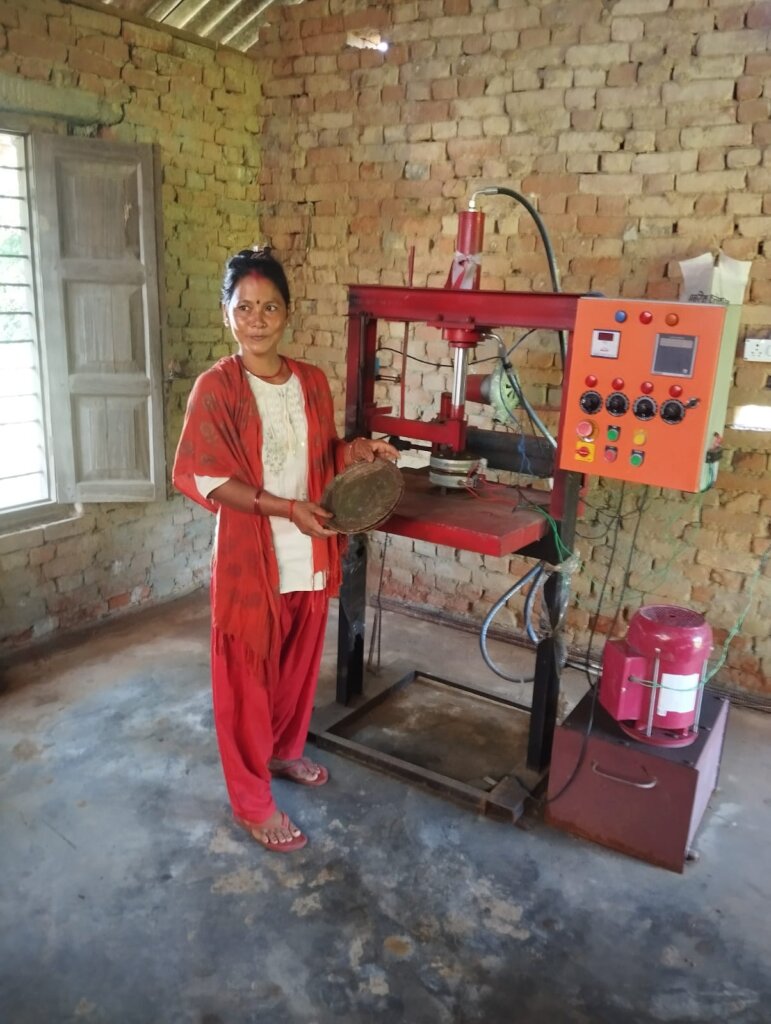 Skill Development and WASH Awareness for Community